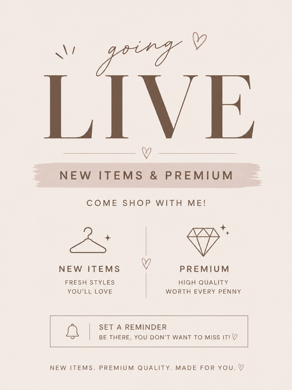 Unlisted Low Start Items 1-50